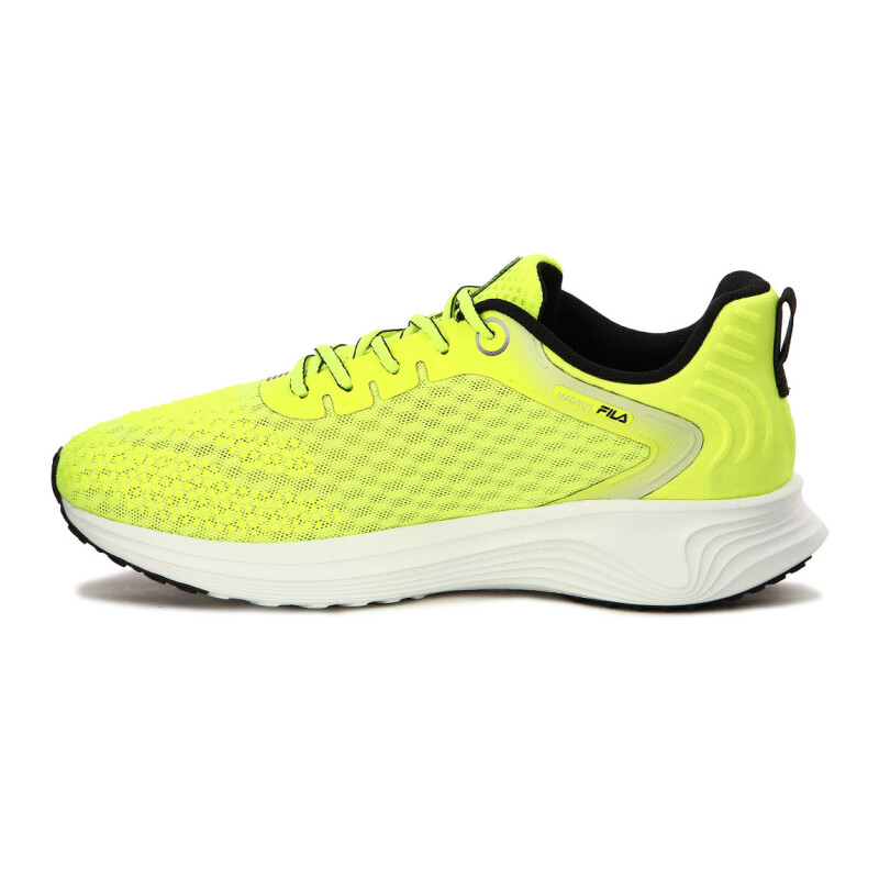 Fila Zapatilla Magnus Masculino Lima/negro Lima-negro