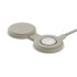 Satechi Cargadior OntheGo 2-en-1 Wireless - Sand Satechi Cargadior OntheGo 2-en-1 Wireless - Sand