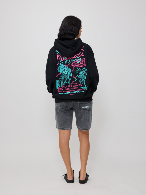 CANGURO S/C LIMABU RUSTY Negro