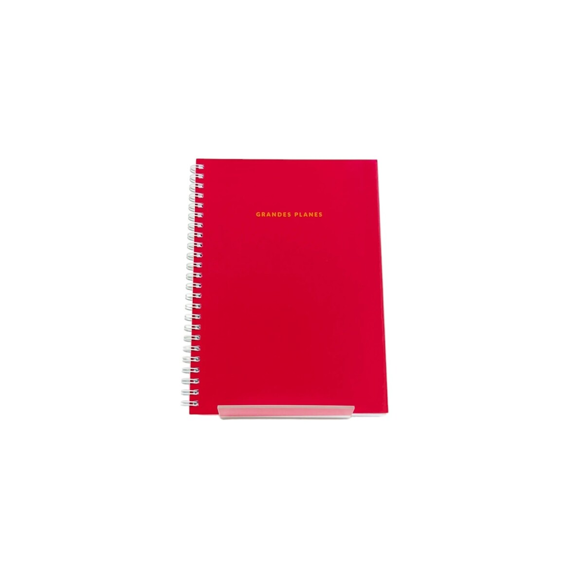 Cuaderno Fucsia 