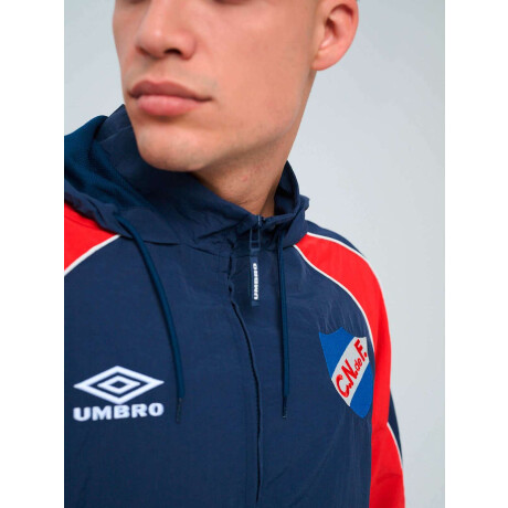Campera Venti De Hombre Multicolor