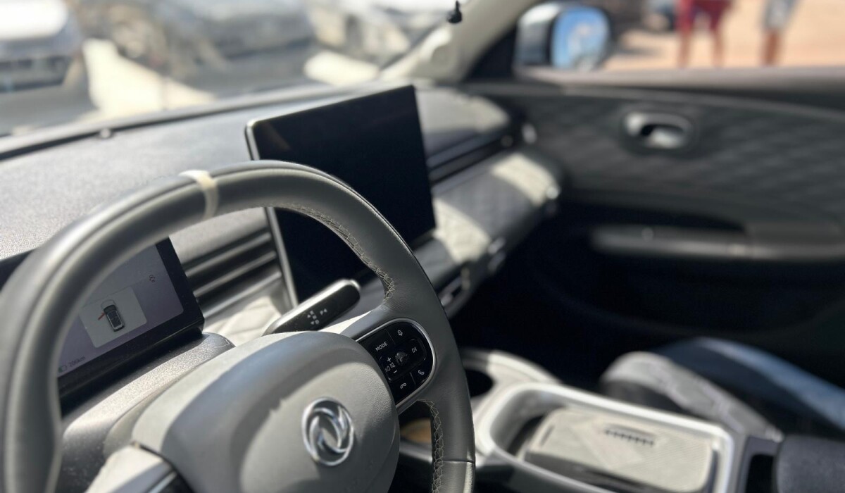 DONGFENG NAMMI 430 2025 DONGFENG NAMMI 430 2025