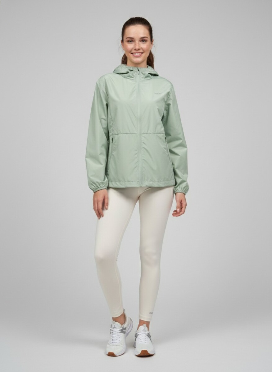 Campera Impermeable. 