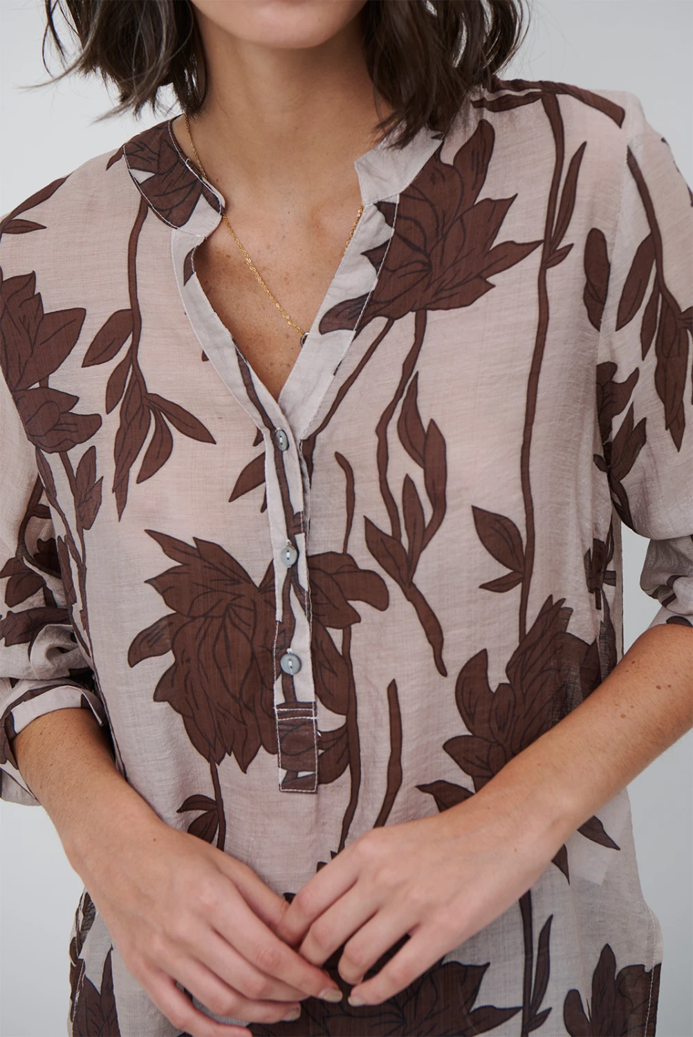 CAMISA TULIPA
