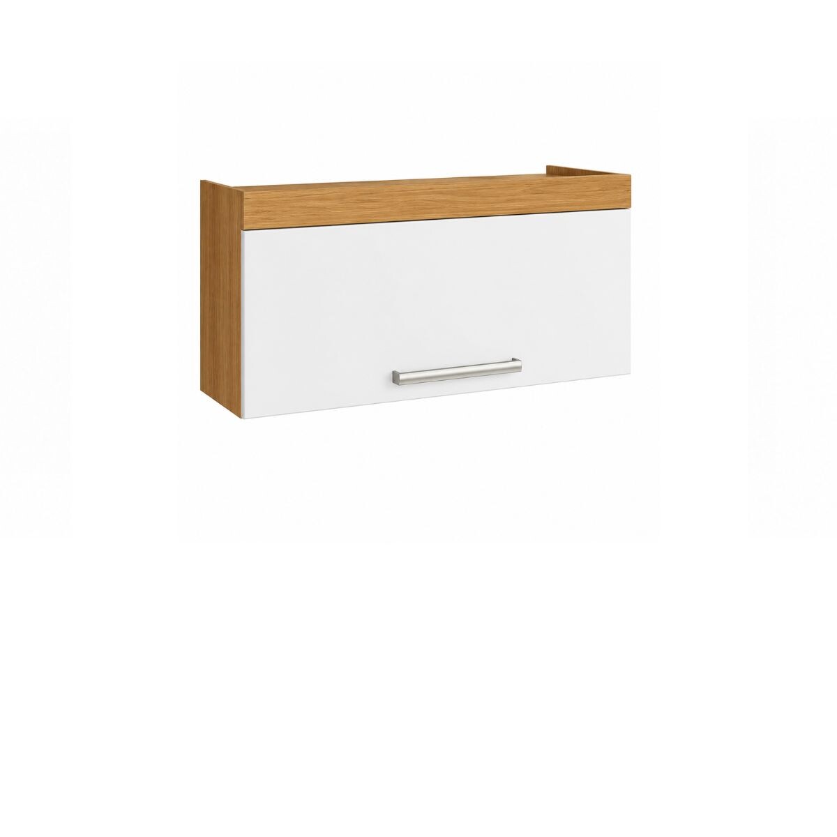 Aéreo Burguesa 80cm Blanco 1 Puerta 