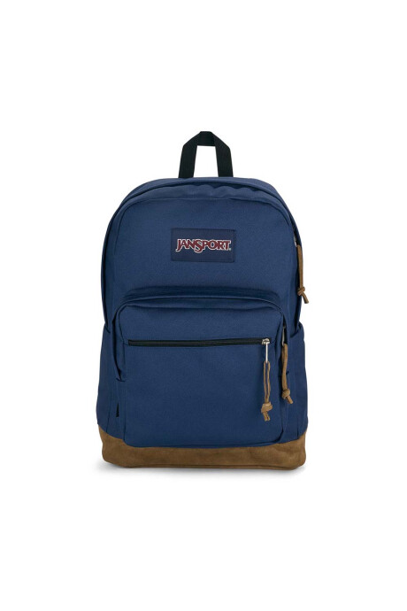 Right Pack Navy