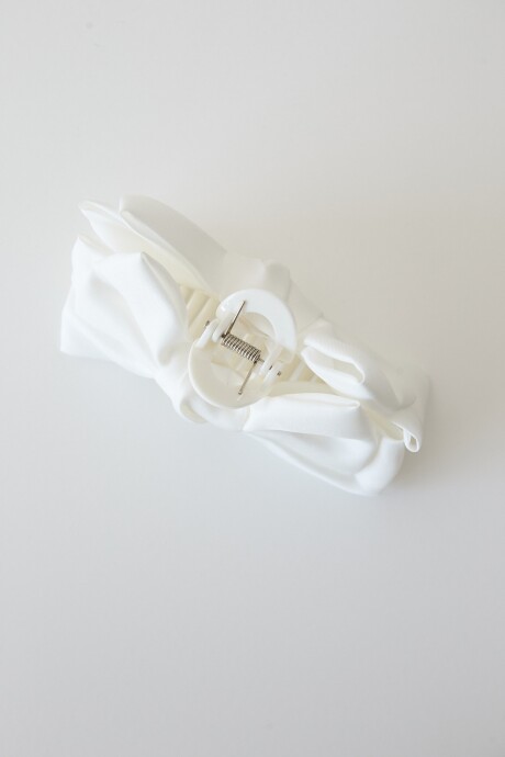 PINZA BOW BEIGE