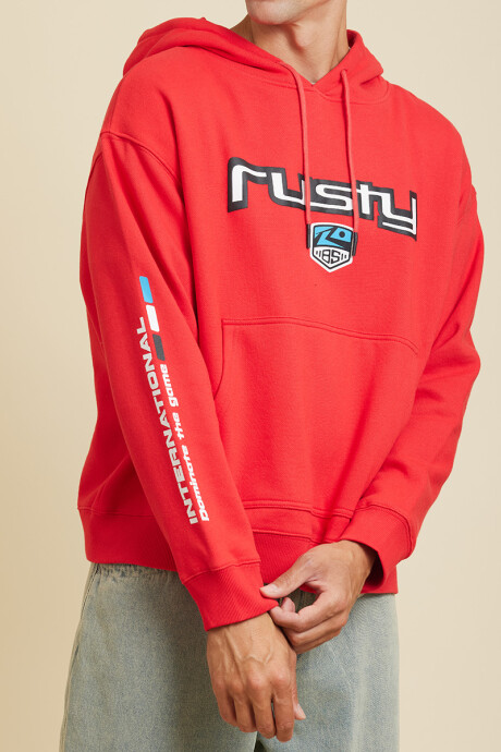 CANGURO S/C MADEL RUSTY Rojo