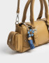 Bowling Carteras Medianas - Marron Camel