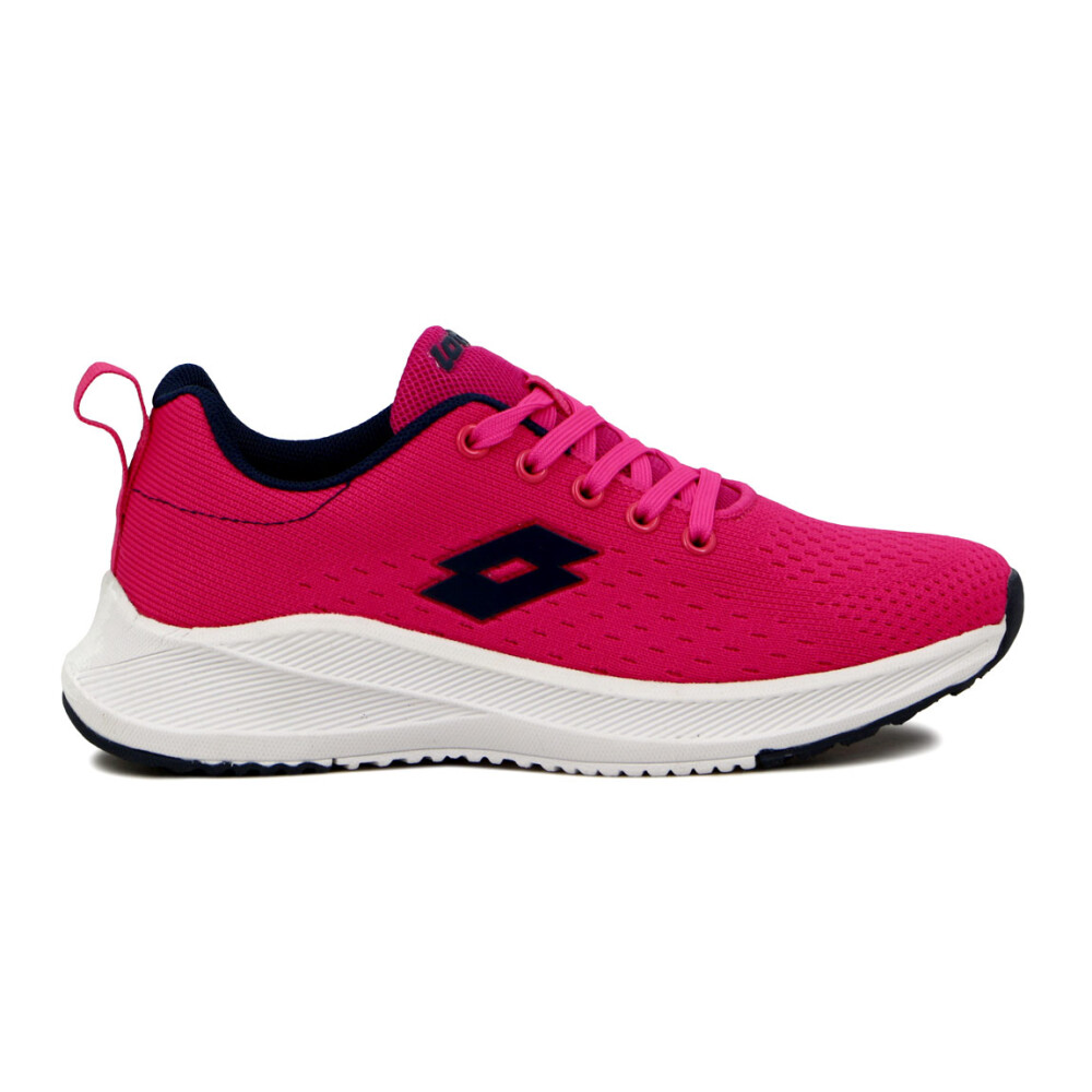 Lotto champion running mujer fucsia-marino Fucsia-Marino