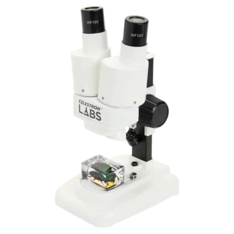 Microscopio Estereoscópico Celestron Labs S20 Microscopio Estereoscópico Celestron Labs S20