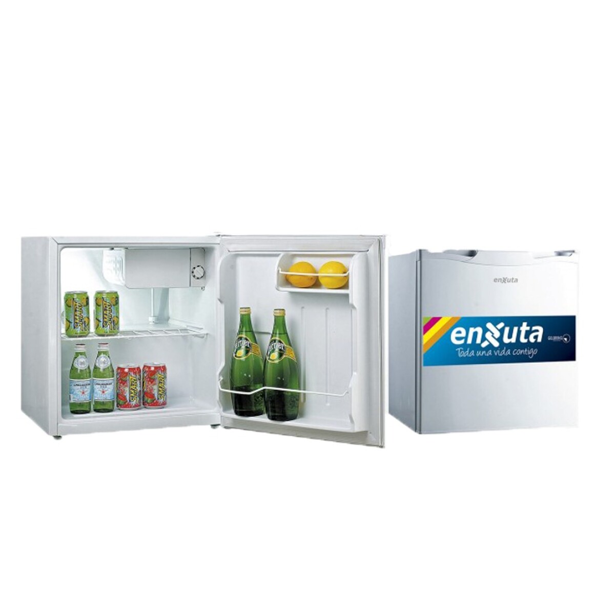 FRIGOBAR FRÍO HÚMEDO ENXUTA RENX55FHW 48L Blanco 