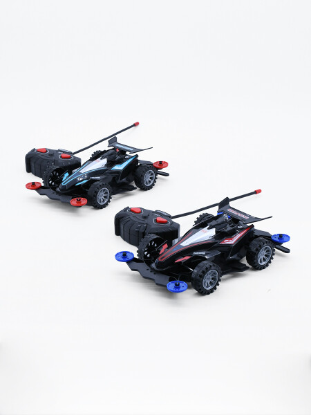 AUTO A CONTROL REMOTO NEGRO