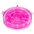 Tapas de silicona ajustables reutilizables set 6 pcs Tapas De Silicona Ajustables Reutilizables Set 6 Pcs