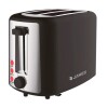 Tostadora James 6 Niveles Acero Inoxidable 2 Panes 800w Tostadora James 6 Niveles Acero Inoxidable 2 Panes 800w