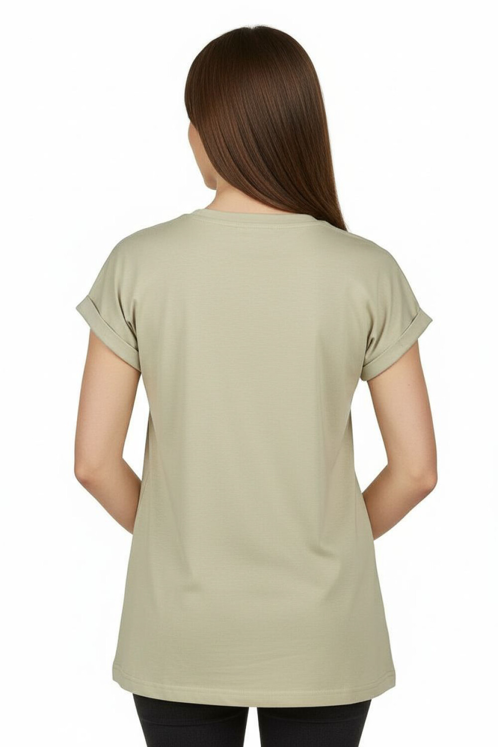 Remera Moratina Magenta Claro