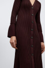 CHAQUETA Marron