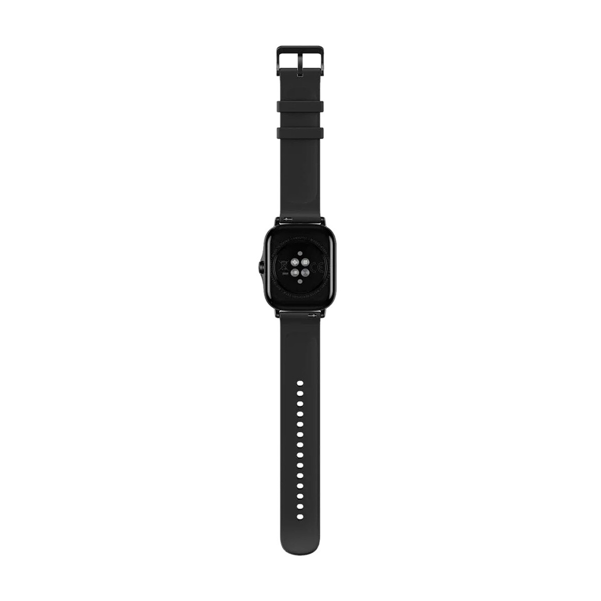 Reloj Smartwatch Amazfit GTS 2 New Version 1.65" Bluetooth Wi-Fi 2023 Negro