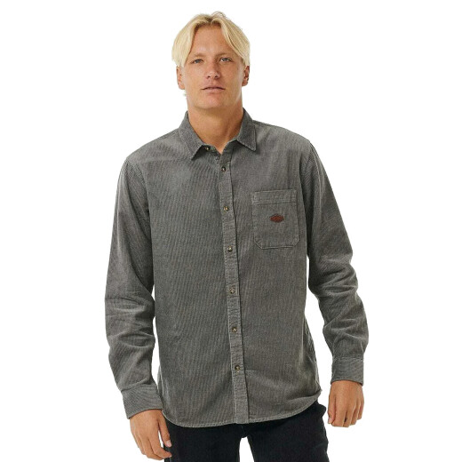 Camisa ML Rip Curl Classic Surf Cord L/S Shirt Camisa ML Rip Curl Classic Surf Cord L/S Shirt