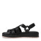 Sandalias de Mujer Zaxy Conectada Negro