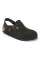Sandalia Tokio Leve - Regular Black