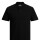 Camiseta Basic Polo Clásica Black