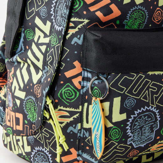 Mochila Rip Curl Double Dome 24L - Multi Mochila Rip Curl Double Dome 24L - Multi