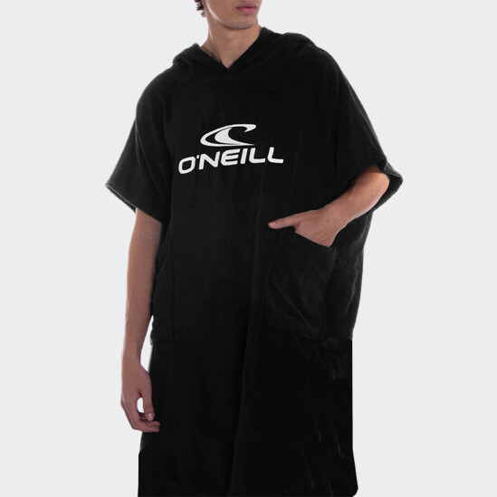 Toalla O neill Bendi Beach Negro