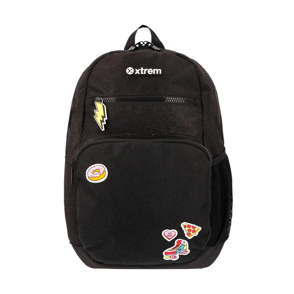 MOCHILA XTREM BOLT PATCHES MOCHILA XTREM BOLT PATCHES