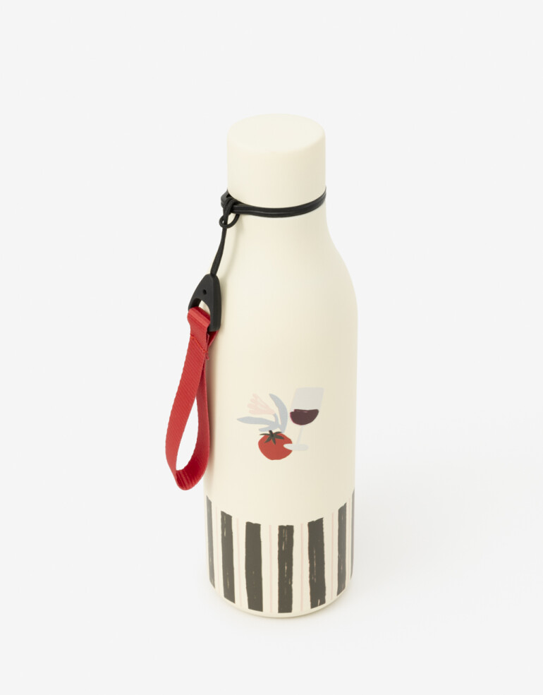 Artículos cocina Botellas Botella Metálica Roma - Combinacion Multicolor