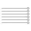 Pinchos para Brochete Set 6 Unidades Pinchos para Brochete Set 6 Unidades