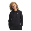 Buzo Under Armour Sport Terry Hoodie Mujer 6011015-001 Negro
