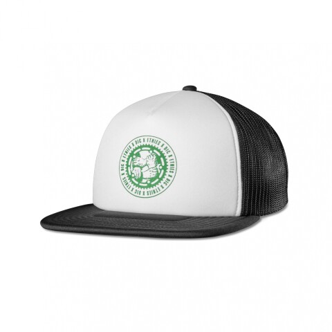 Gorro Etnies DIG TRUCKER Black