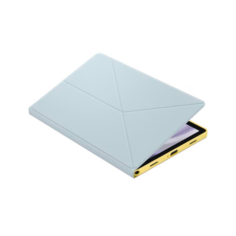 Tab A9+ Book Cover Light Blue