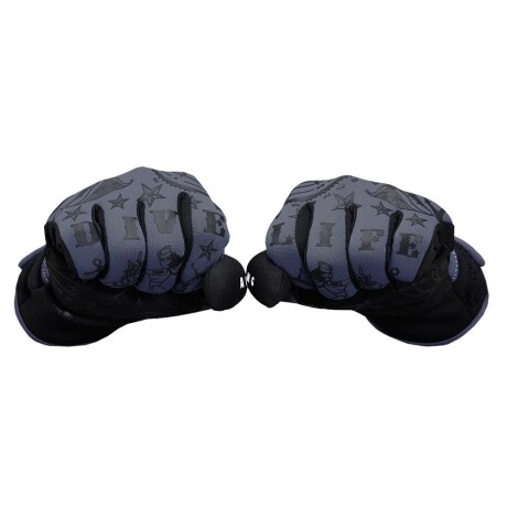 Guantes De Natación AQUALUNG Admiral III Talle M Men - Black Guantes De Natación AQUALUNG Admiral III Talle M Men - Black