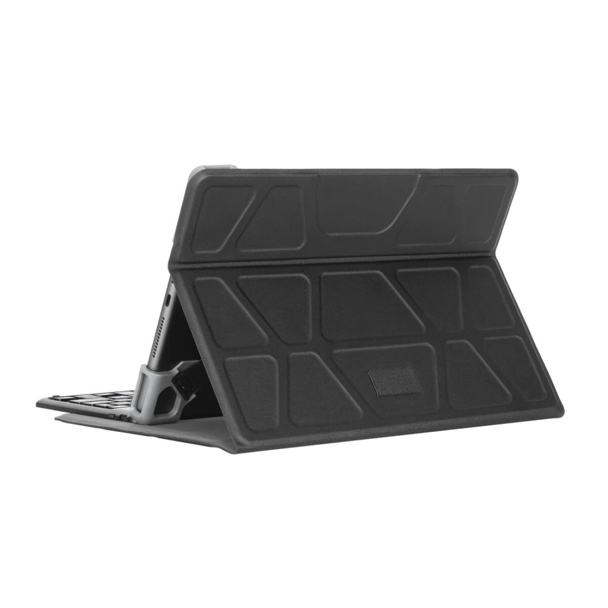 Funda Case Universal para Tablet 9" a 10" Targus Po-Tek Keyboard Case Bluetooth Grey