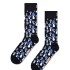 Happy Socks Medias Pack De 3 Pares Regalo - Monochrome Magic Happy Socks Medias Pack De 3 Pares Regalo - Monochrome Magic