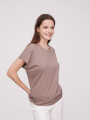 Remera Andahlo Taupe / Mink / Vison