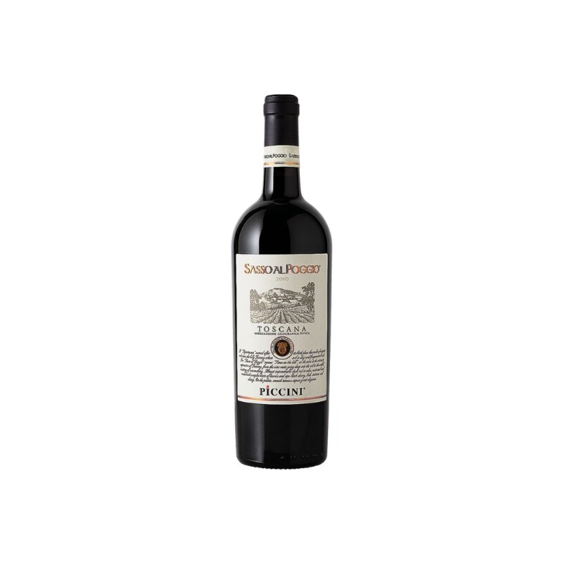 Piccini Sasso al Poggio 750ml Piccini Sasso al Poggio 750ml