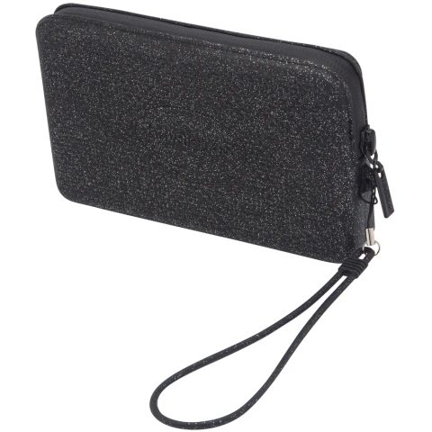 Mini Bag Glitter - Unisex Negro