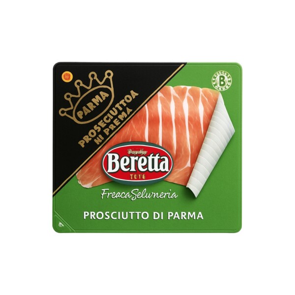 Beretta Jamón De Parma 80g Beretta Jamón De Parma 80g