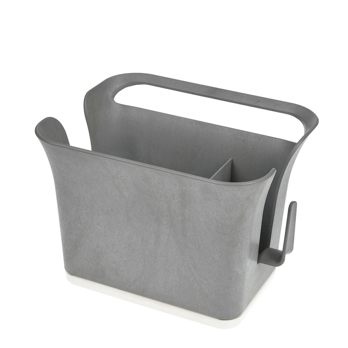ORGANIZADOR PRODUCTOS LIMPIEZA GRAFITO FULL CIRCLE 