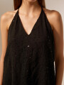 Vestido Yairali Negro