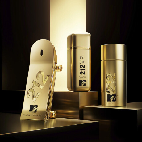 Perfume Carolina Herrera 212 Heroes MTV EDT 90ml Original Perfume Carolina Herrera 212 Heroes MTV EDT 90ml Original