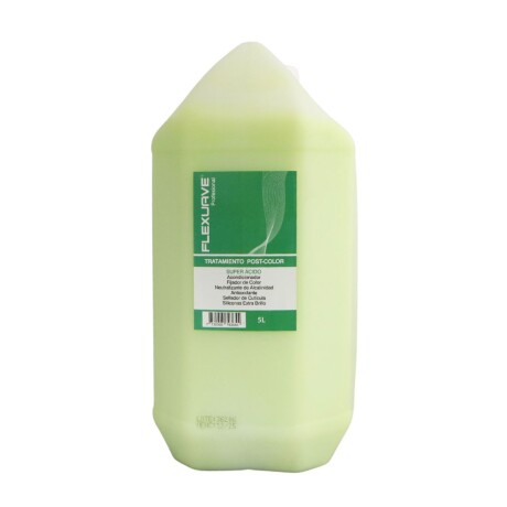 Tratamiento Post Color FLEXUAVE Profesional 5L