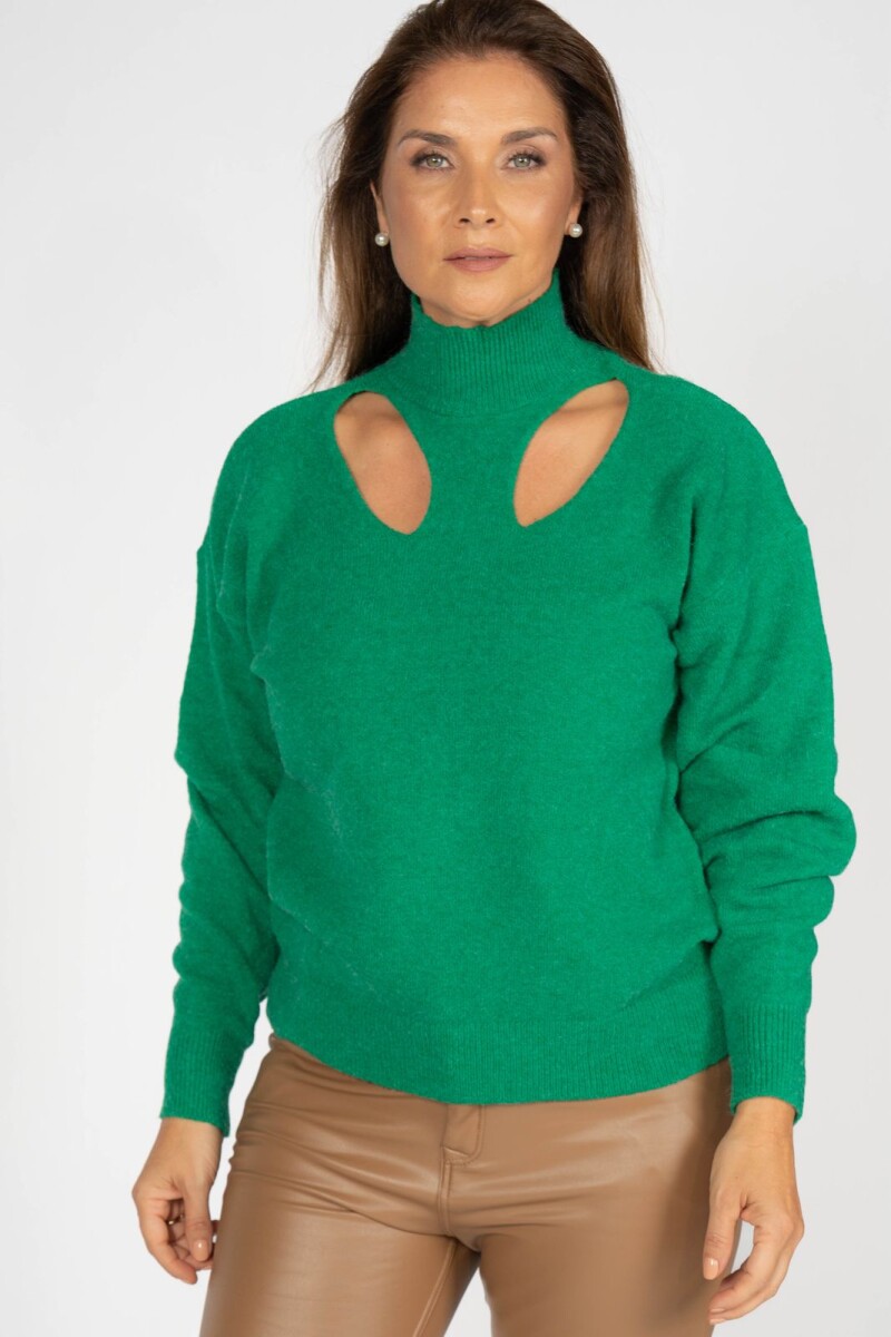 Sweater Pogga Verde