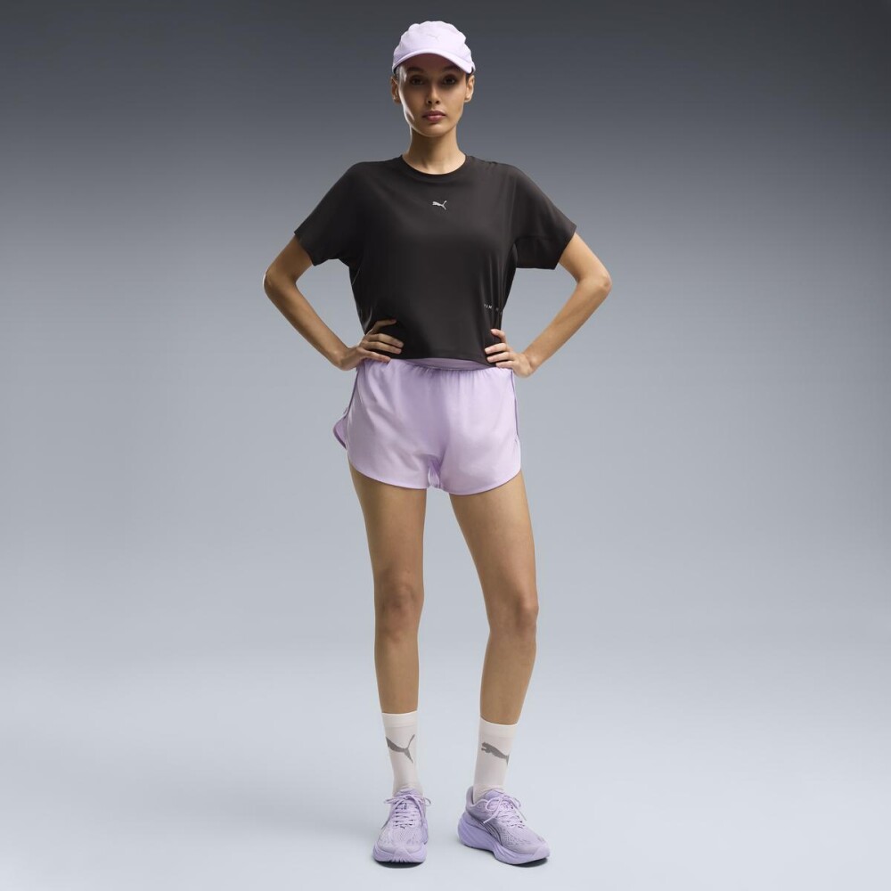 Zapatillas Running Velocity NITRO 5 Wns Mujer Light Lavender/inky Depths