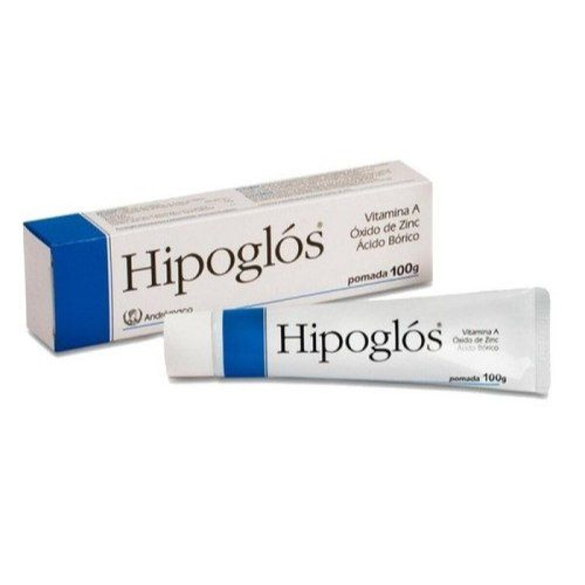 Hipoglos Pomada 100 gr 