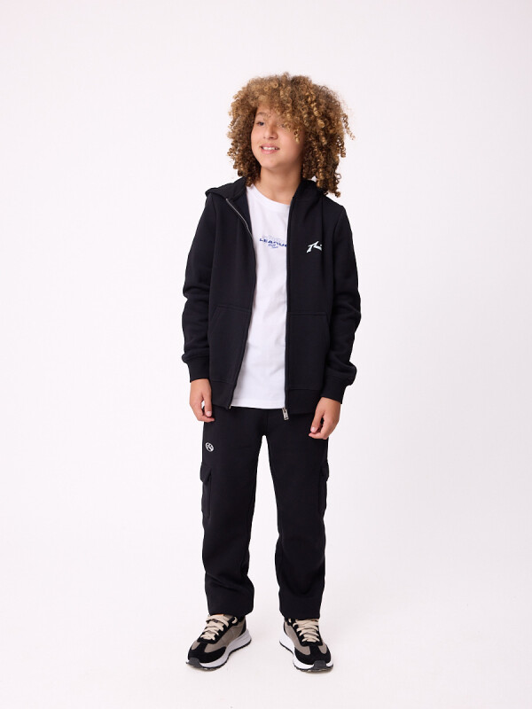 CANGURO C/C KALBAR TS TEEN RUSTY Negro
