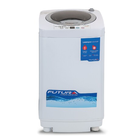 Lavarropas carga superior Futura 4kg Lavarropas carga superior Futura 4kg